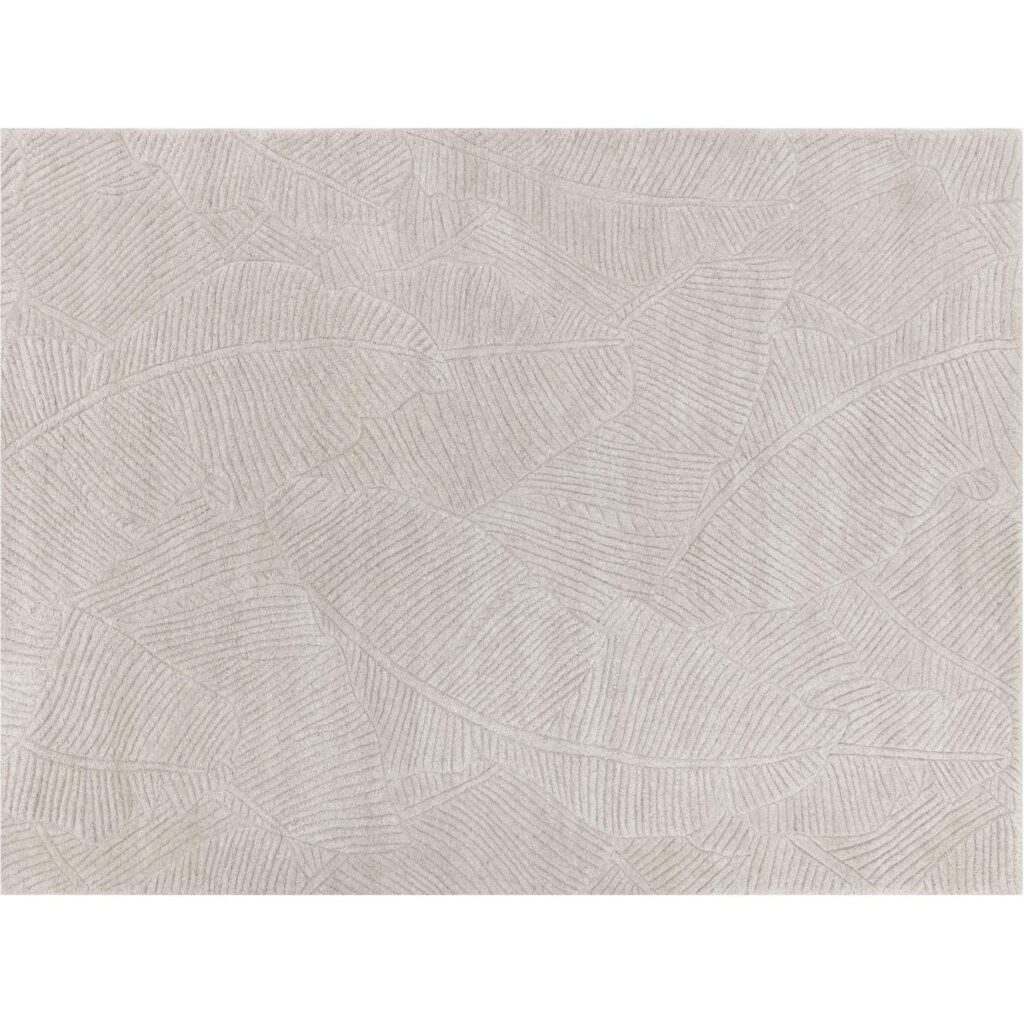 Calathea Hand-Tufted Rug - Oatmeal - 9' X 12'