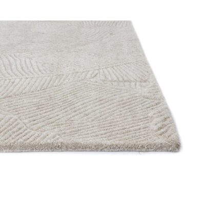 Calathea Hand-Tufted Rug - Oatmeal - 10' X 14' 109364 109364 CALATHEA HAND TUFTED RUG OATMEAL 6