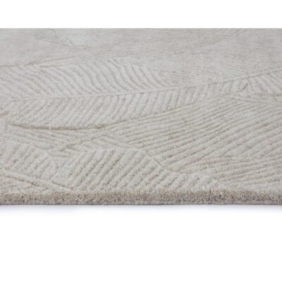 Calathea Hand-Tufted Rug - Oatmeal - 10' X 14' 109364 109364 CALATHEA HAND TUFTED RUG OATMEAL 7