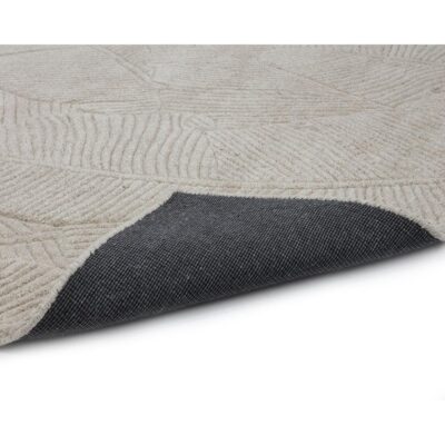 Calathea Hand-Tufted Rug - Oatmeal - 10' X 14' 109364 109364 CALATHEA HAND TUFTED RUG OATMEAL 8