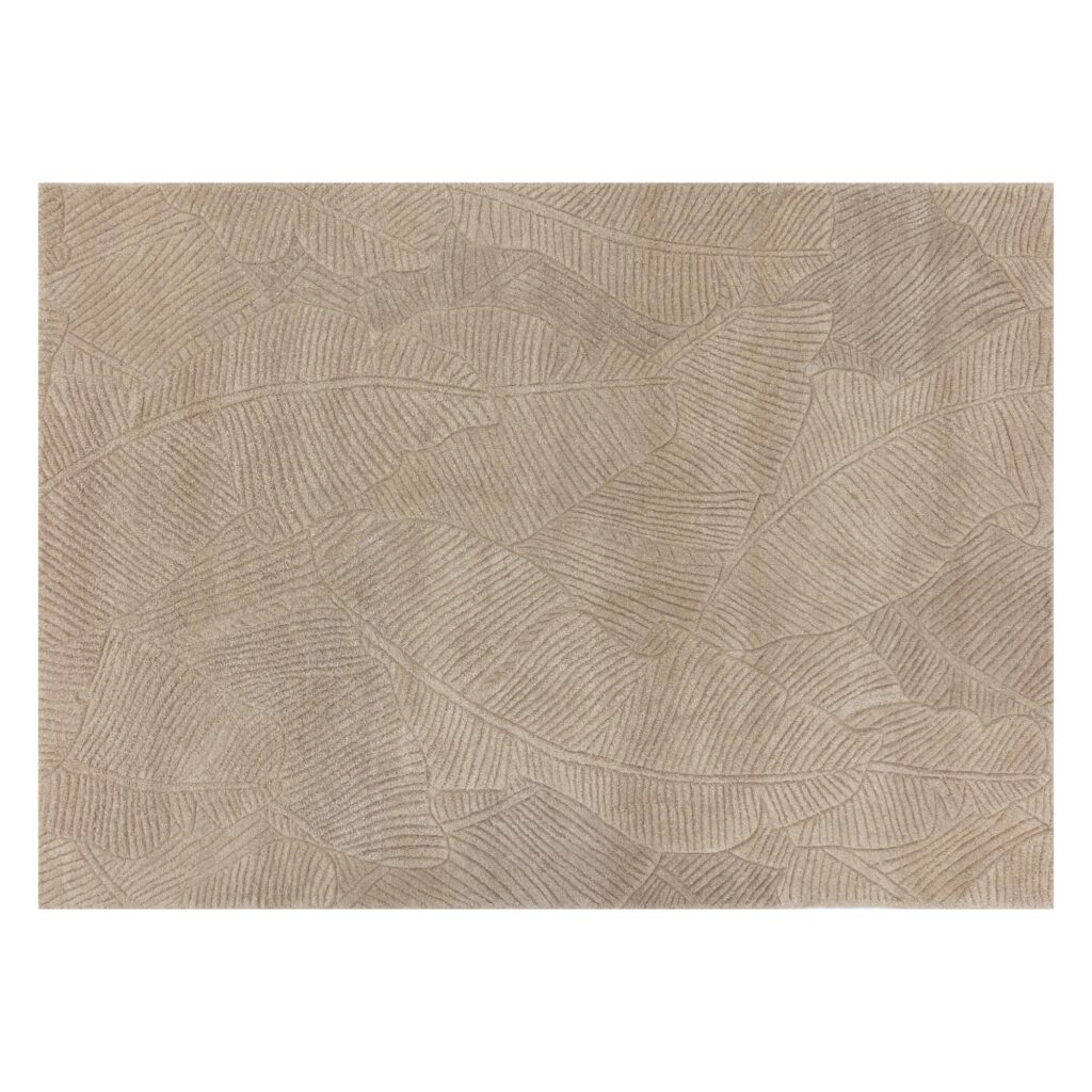 Calathea Hand-Tufted Rug - Sand - 10' X 14'