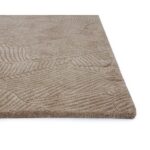 Calathea Hand-Tufted Rug - Sand - 10' X 14' 9 Calathea Hand-Tufted Rug - Sand - 10' X 14' 109368 109368 CALATHEA HAND TUFTED RUG SAND 6