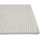 Deva Hand-Woven Rug - Ivory - 10' X 14' 9 Deva Hand-Woven Rug - Ivory - 10' X 14' 109381 109381 DEVA HAND WOVEN RUG IVORY 6