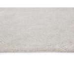Calais Hand-Tufted Rug - Oatmeal / Grey - 10' X 14' 109385 109385 CALAIS HAND TUFTED RUG OATMEAL GREY 7