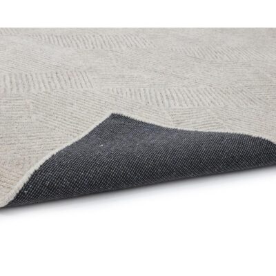 Calais Hand-Tufted Rug - Oatmeal / Grey - 10' X 14' 109385 109385 CALAIS HAND TUFTED RUG OATMEAL GREY 8