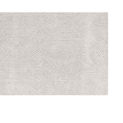 Calais Hand-Tufted Rug - Oatmeal / Grey - 10' X 14' 109385 109385 CALAIS HAND TUFTED RUG OATMEAL GREY 9