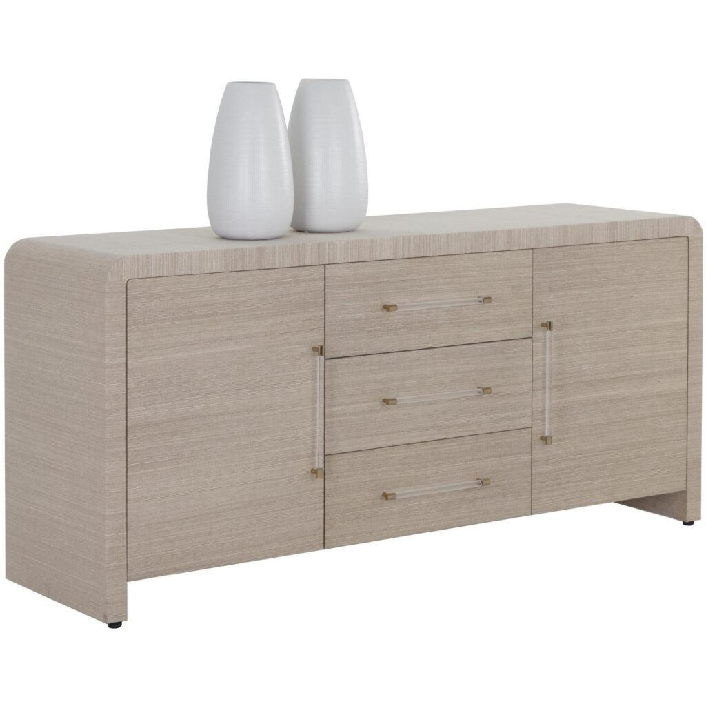 Atherton Sideboard - Sand