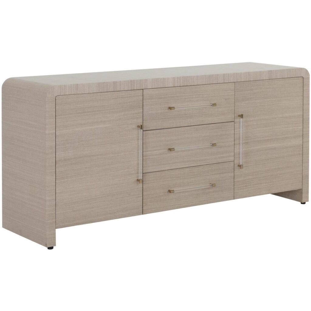 Atherton Sideboard - Sand - Image 2