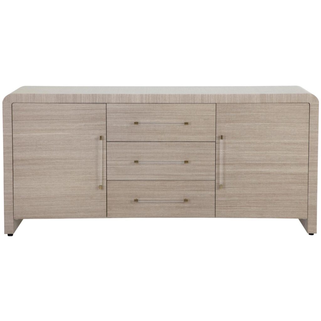 Atherton Sideboard - Sand - Image 5