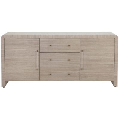 Atherton Sideboard - Sand 109428 109428 ATHERTON SIDEBOARD SAND 3