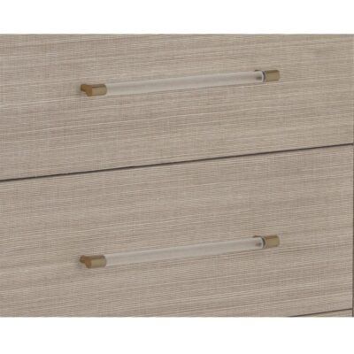 Atherton Sideboard - Sand 109428 109428 ATHERTON SIDEBOARD SAND 7