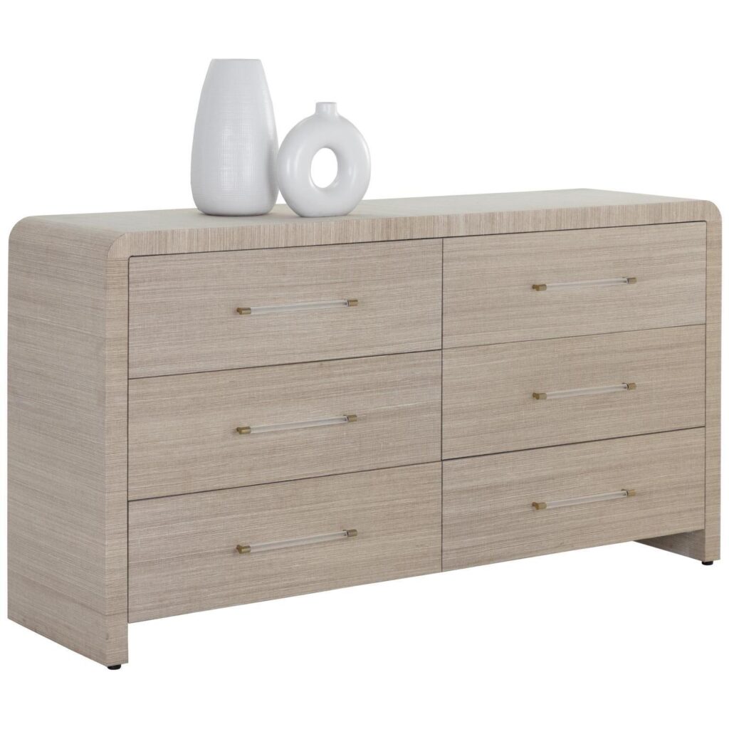 Atherton Dresser - Sand