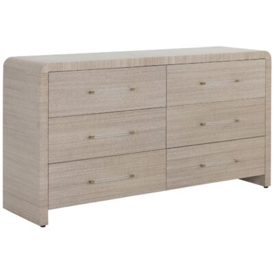 Atherton Dresser - Sand 109429 109429 ATHERTON DRESSER SAND 1