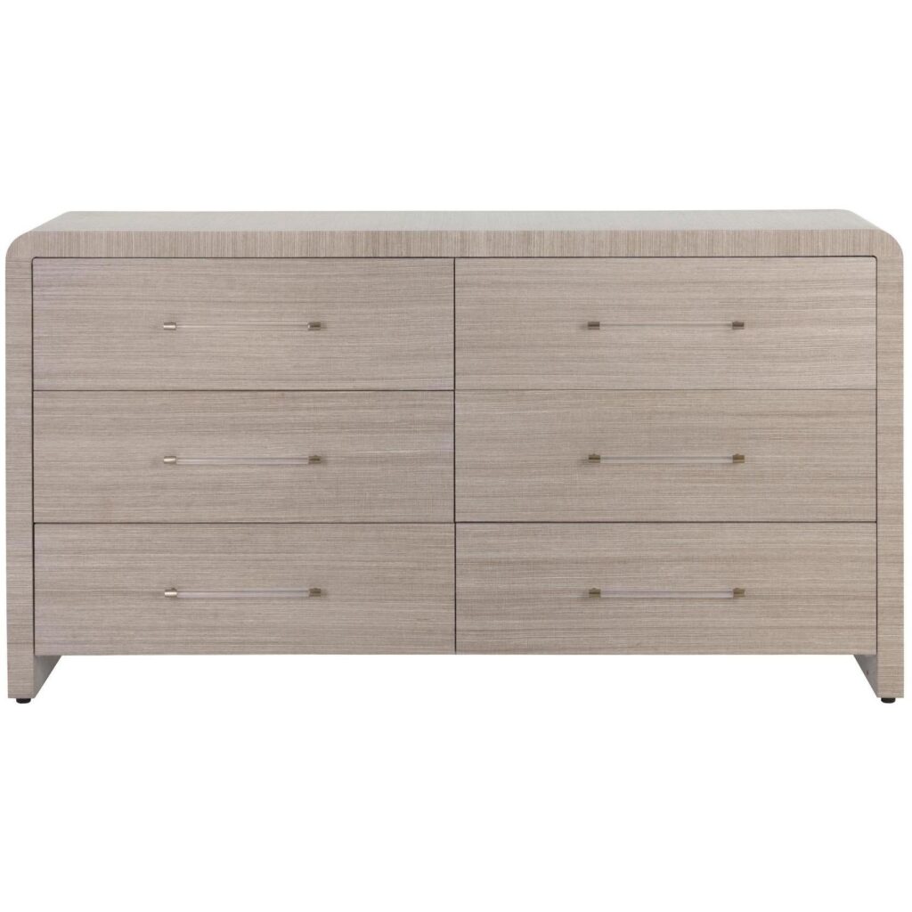 Atherton Dresser - Sand - Image 4