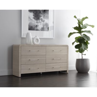 Atherton Dresser - Sand 109429 109429 ATHERTON DRESSER SAND 5