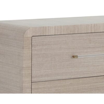 Atherton Dresser - Sand 109429 109429 ATHERTON DRESSER SAND 6