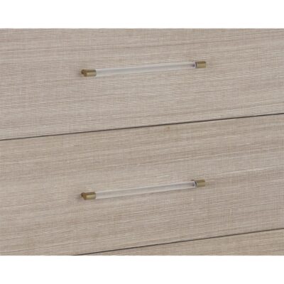 Atherton Dresser - Sand 109429 109429 ATHERTON DRESSER SAND 7