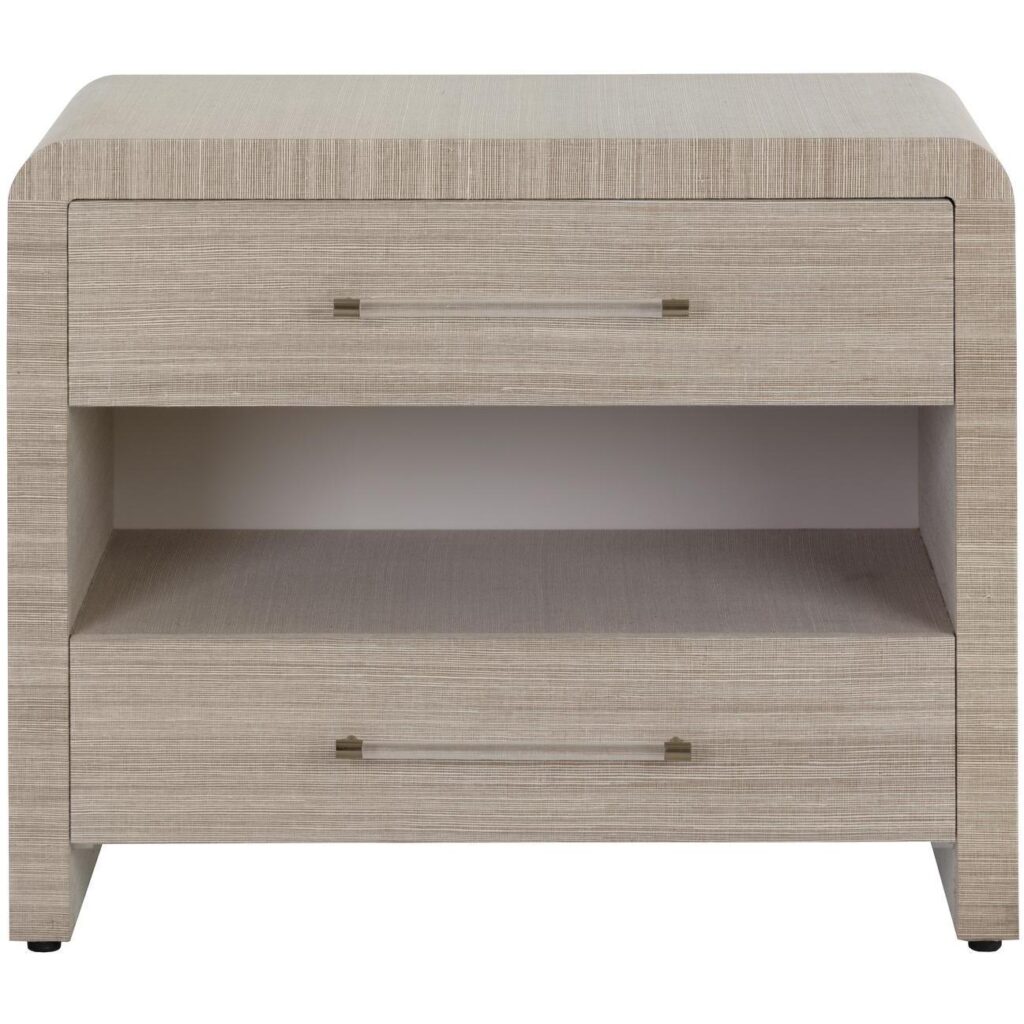 Atherton Nightstand - Sand - Image 4