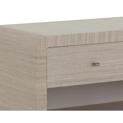 Atherton Nightstand - Sand 109430 109430 ATHERTON NIGHTSTAND SAND 6