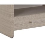Atherton Nightstand - Sand 13 Atherton Nightstand - Sand 109430 109430 ATHERTON NIGHTSTAND SAND 7