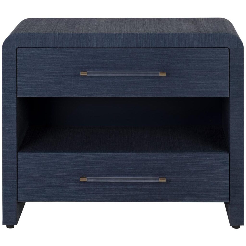 Atherton Nightstand - Indigo - Image 4