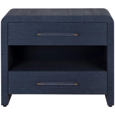 Atherton Nightstand - Indigo 109431 109431 ATHERTON NIGHTSTAND INDIGO 3