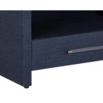 Atherton Nightstand - Indigo 109431 109431 ATHERTON NIGHTSTAND INDIGO 7