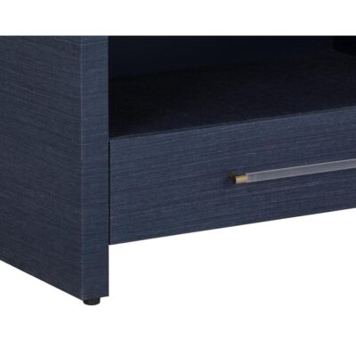 Atherton Nightstand - Indigo 109431 109431 ATHERTON NIGHTSTAND INDIGO 7