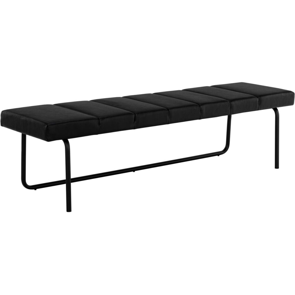 Casimir Bench - Nightfall Black