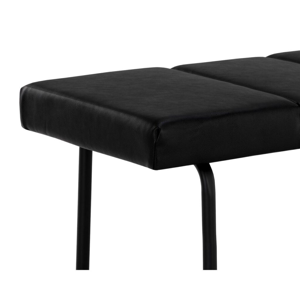 Casimir Bench - Nightfall Black - Image 6