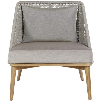 Andria Lounge Chair - Palazzo Taupe 109458 109458 ANDRIA LOUNGE CHAIR PALLAZO TAUPE 1