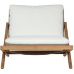 Bari Lounge Chair - Natural - Stinson White 10 Bari Lounge Chair - Natural - Stinson White 109461 109461 BARI LOUNGE CHAIR NATURAL REGENCY WHITE 1