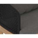 Capri Dining Armchair - Natural - Gracebay Grey 11 Capri Dining Armchair - Natural - Gracebay Grey 109476 109476 CAPRI DINING ARMCHAIR NATURAL GRACEBAY GREY 6