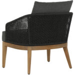 Capri Lounge Chair - Natural - Gracebay Grey 12 Capri Lounge Chair - Natural - Gracebay Grey 109478 109478 CAPRI LOUNGE CHAIR NATURAL GRACEBAY GREY 3