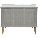 Ibiza Armless Chair - Natural - Stinson White 13 Ibiza Armless Chair - Natural - Stinson White 109499 109499 IBIZA ARMLESS CHAIR NATURAL REGENCY WHITE 4