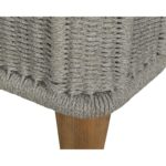 Ibiza Armless Chair - Natural - Stinson White 16 Ibiza Armless Chair - Natural - Stinson White 109499 109499 IBIZA ARMLESS CHAIR NATURAL REGENCY WHITE 7