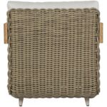 Potenza Armchair - Palazzo Cream 13 Potenza Armchair - Palazzo Cream 109507 109507 POTENZA ARMCHAIR PALLAZO CREAM 4