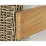 Potenza Armchair - Palazzo Cream 16 Potenza Armchair - Palazzo Cream 109507 109507 POTENZA ARMCHAIR PALLAZO CREAM 7