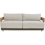 Potenza Sofa - Palazzo Cream 10 Potenza Sofa - Palazzo Cream 109510 109510 POTENZA SOFA PALLAZO CREAM 1