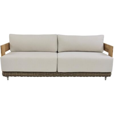 Potenza Sofa - Palazzo Cream 109510 109510 POTENZA SOFA PALLAZO CREAM 1