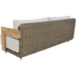 Potenza Sofa - Palazzo Cream 11 Potenza Sofa - Palazzo Cream 109510 109510 POTENZA SOFA PALLAZO CREAM 2