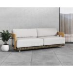 Potenza Sofa - Palazzo Cream 13 Potenza Sofa - Palazzo Cream 109510 109510 POTENZA SOFA PALLAZO CREAM 5