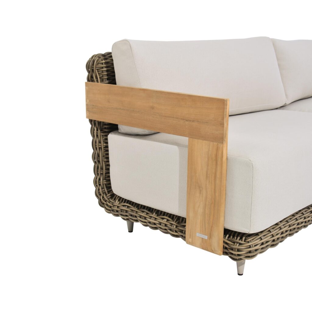 Potenza Sofa - Palazzo Cream - Image 8