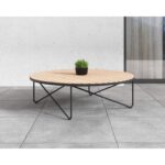 Rimini Coffee Table 7 Rimini Coffee Table 109511 109511 RIMINI COFFEE TABLE 5