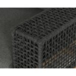 Salerno Armchair - Gracebay Grey 16 Salerno Armchair - Gracebay Grey 109513 109513 SALERNO ARMCHAIR GRACEBAY GREY 6