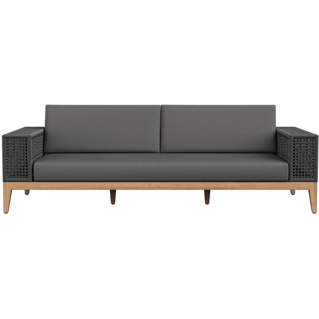 Salerno Sofa - Gracebay Grey - Image 2