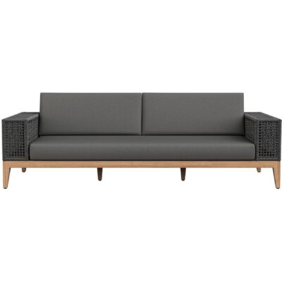 Salerno Sofa - Gracebay Grey 109515 109515 SALERNO SOFA GRACEBAY GREY 1