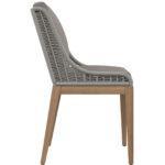 Sorrento Dining Chair - Natural - Palazzo Taupe 9 Sorrento Dining Chair - Natural - Palazzo Taupe 109517 109517 SORRENTO DINING CHAIR NATURAL PALLAZO TAUPE 2
