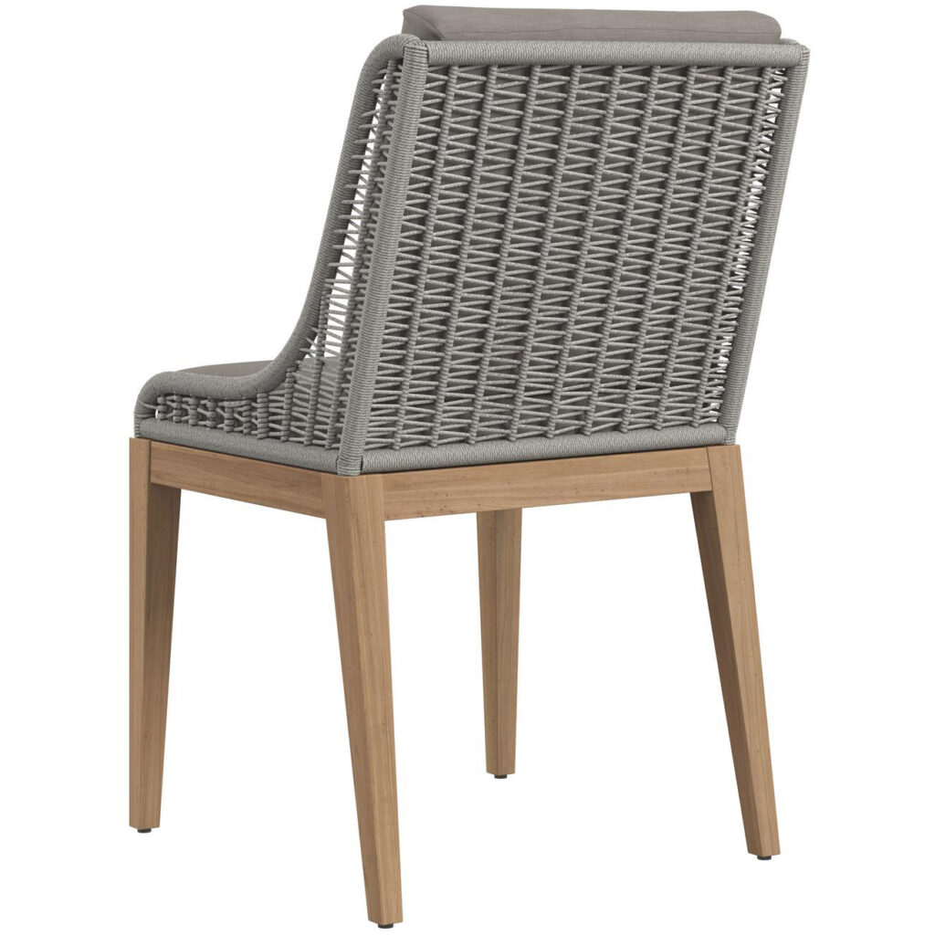 Sorrento Dining Chair - Natural - Palazzo Taupe - Image 4