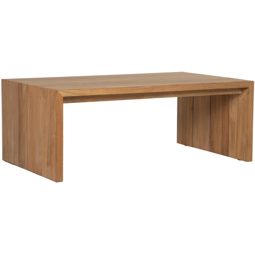 Viga Coffee Table - Natural